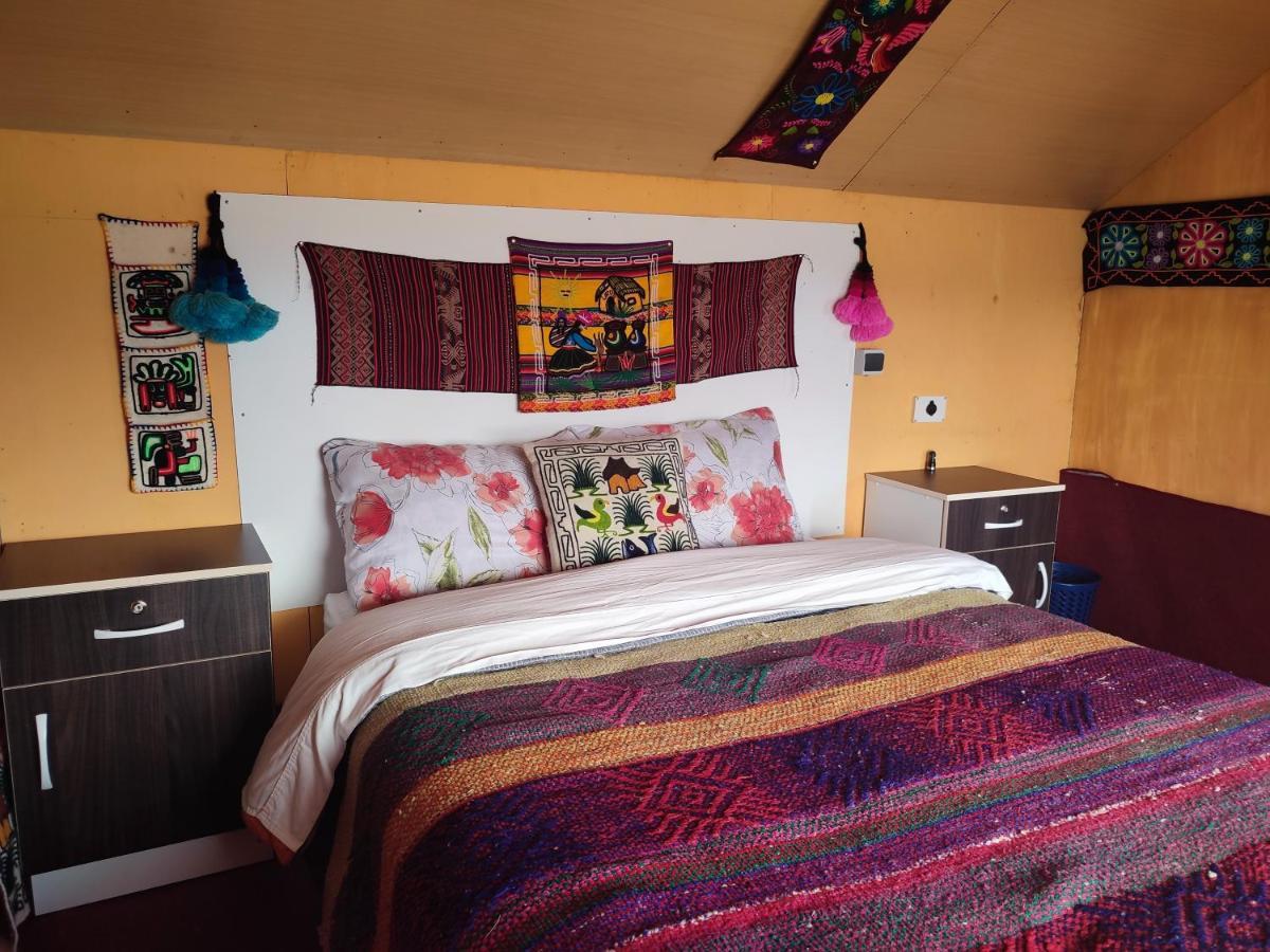Quechua Lodge Titicaca Пуно Екстериор снимка