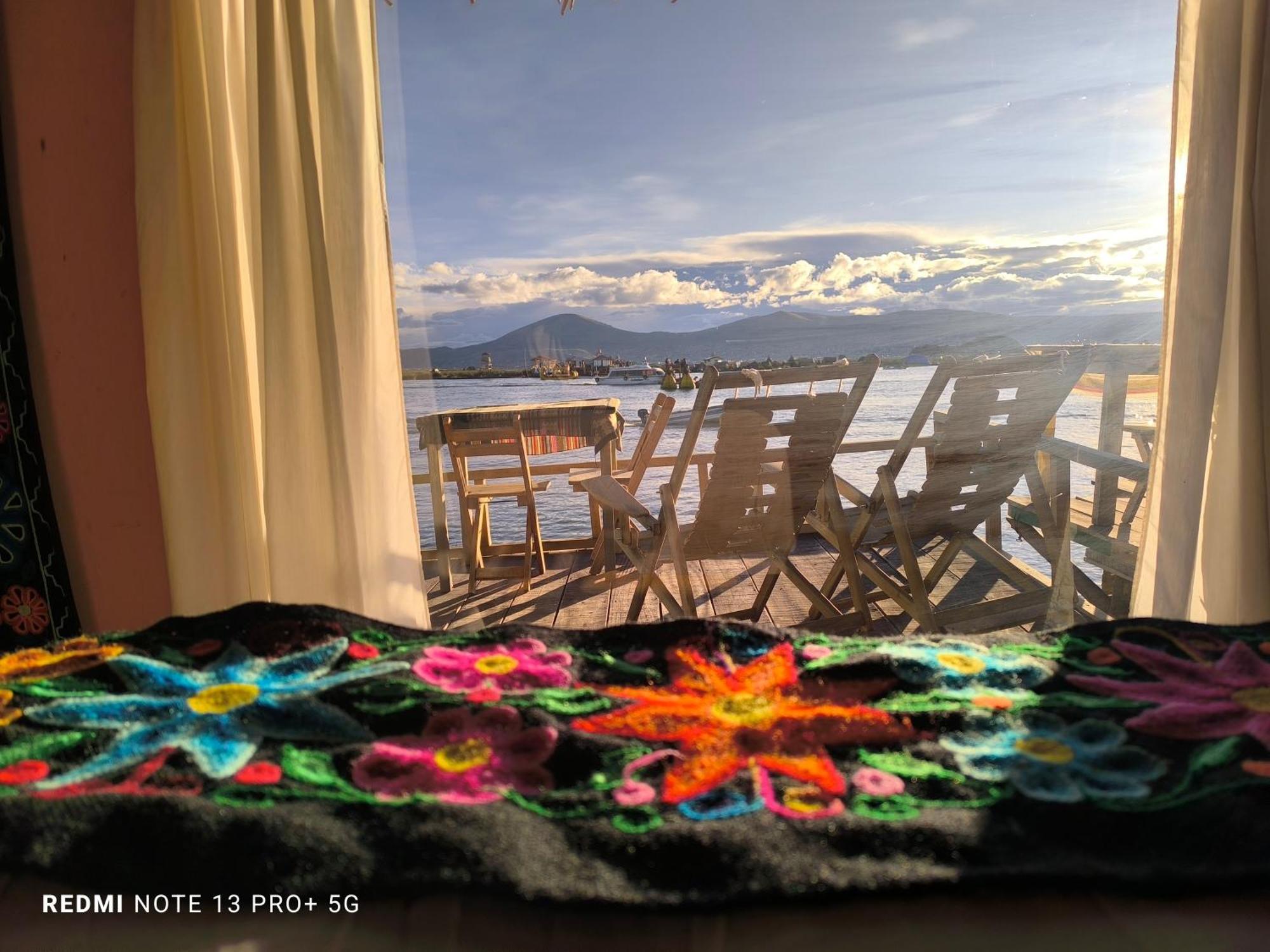 Quechua Lodge Titicaca Пуно Екстериор снимка