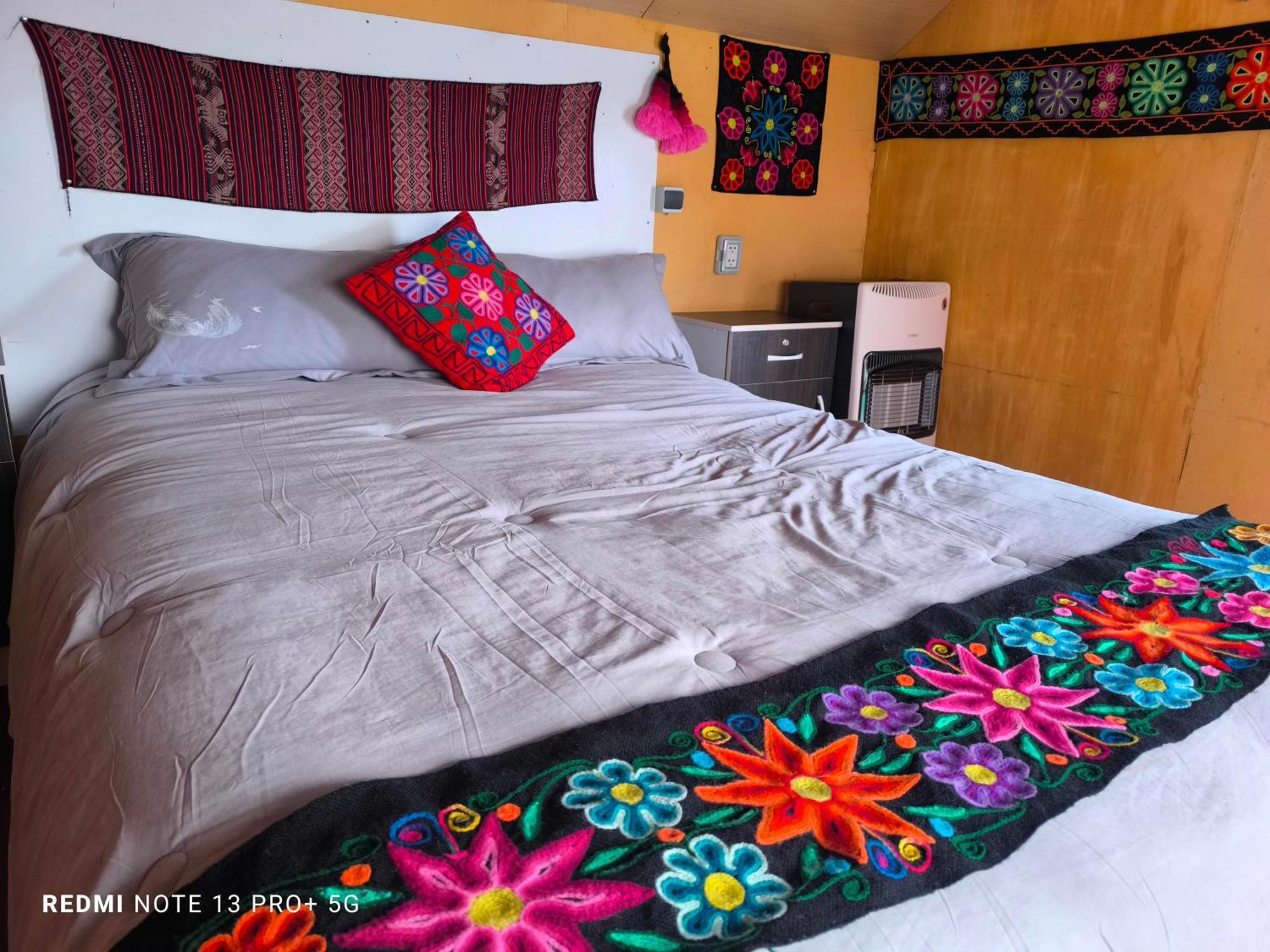 Quechua Lodge Titicaca Пуно Екстериор снимка