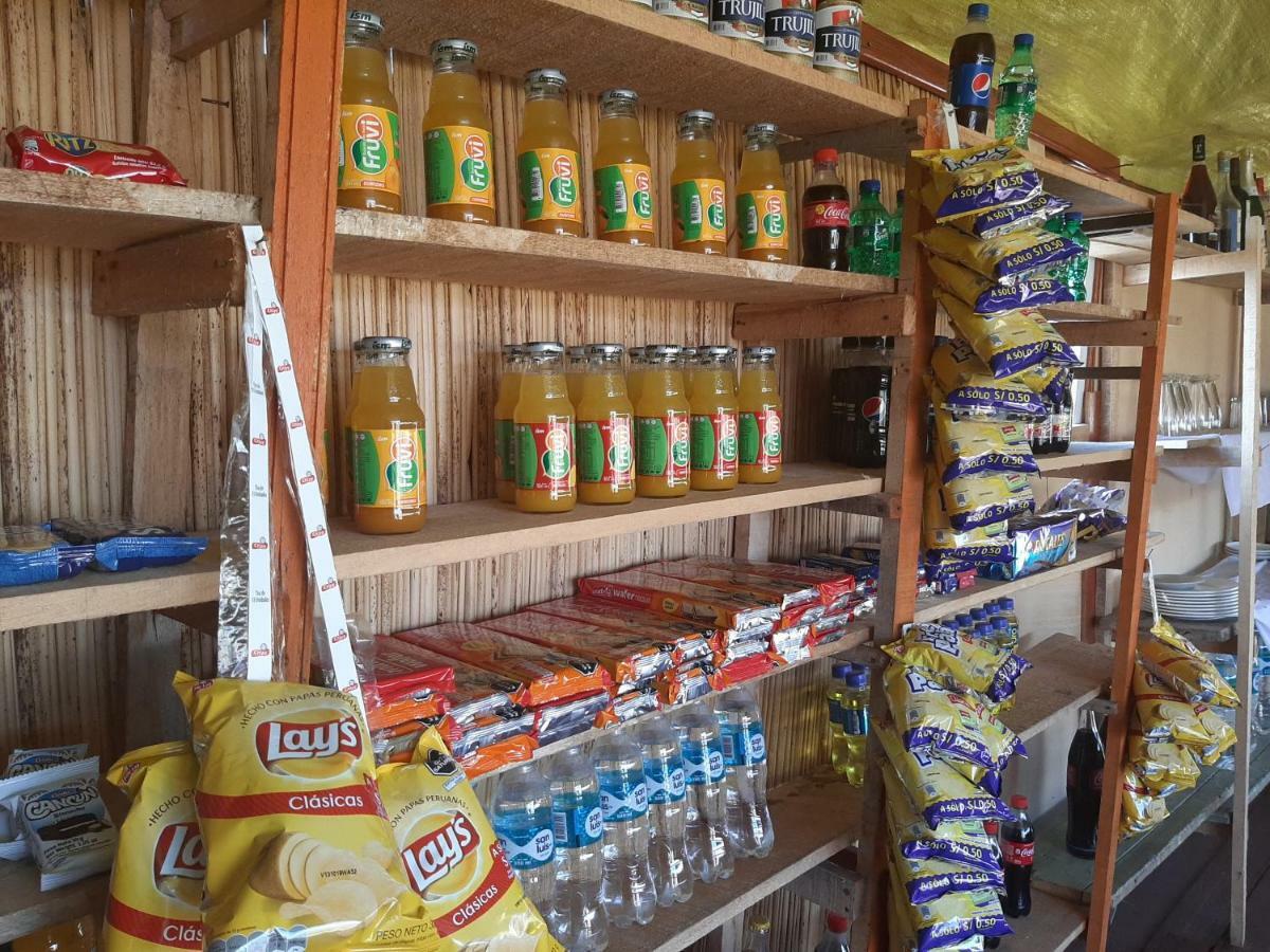 Quechua Lodge Titicaca Пуно Екстериор снимка