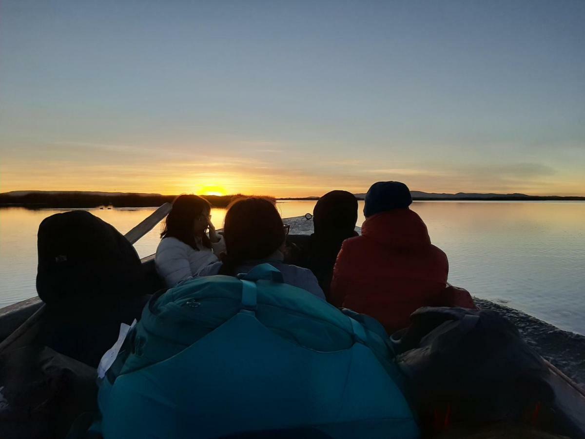 Quechua Lodge Titicaca Пуно Екстериор снимка