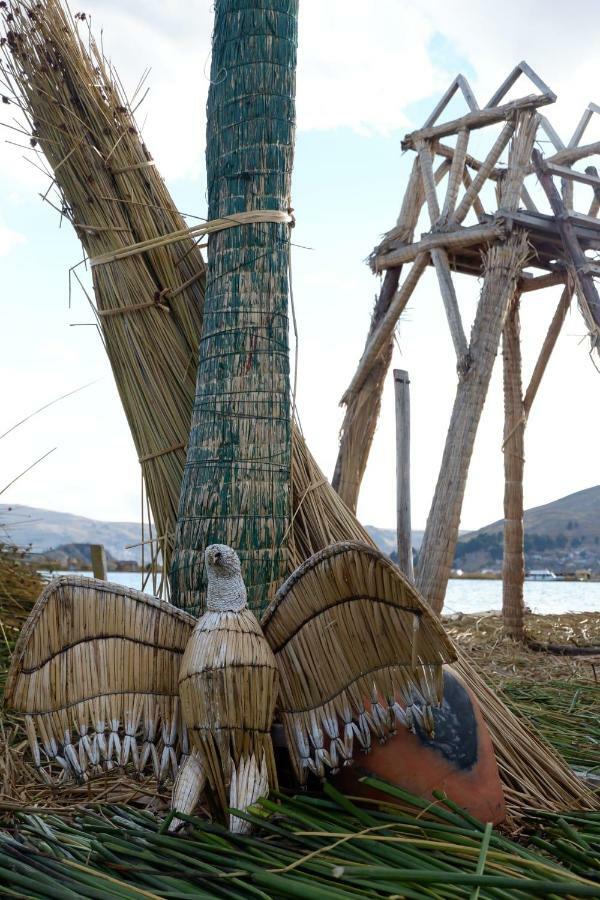 Quechua Lodge Titicaca Пуно Екстериор снимка