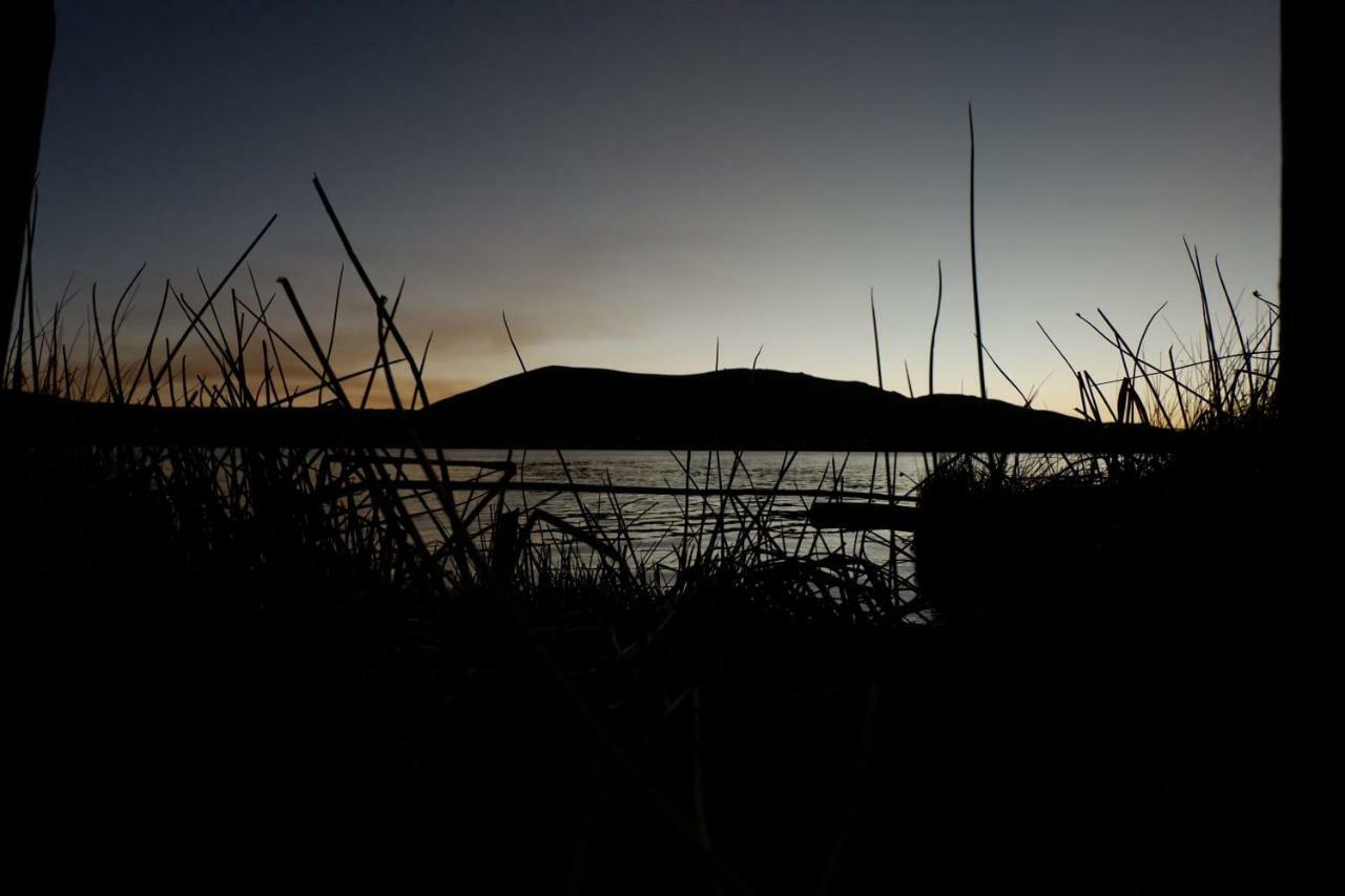 Quechua Lodge Titicaca Пуно Екстериор снимка