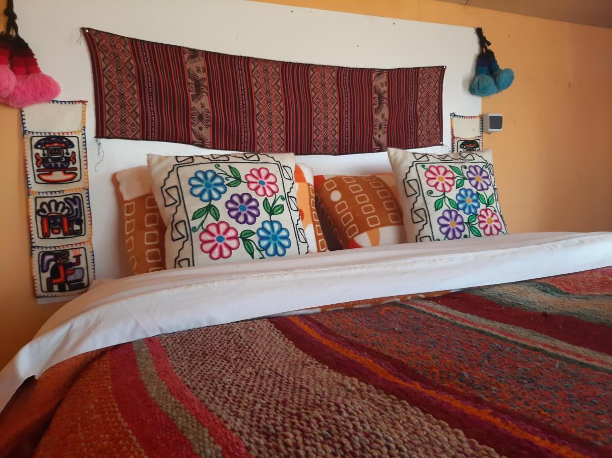 Quechua Lodge Titicaca Пуно Екстериор снимка